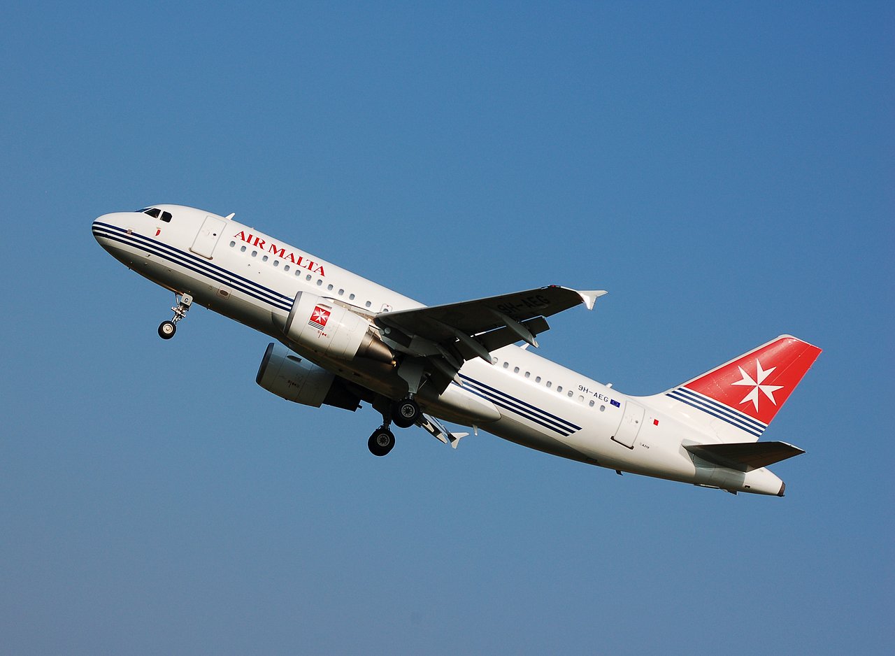 9H-AEG - A319-111 - Air Malta - BRU - 29-06-2006