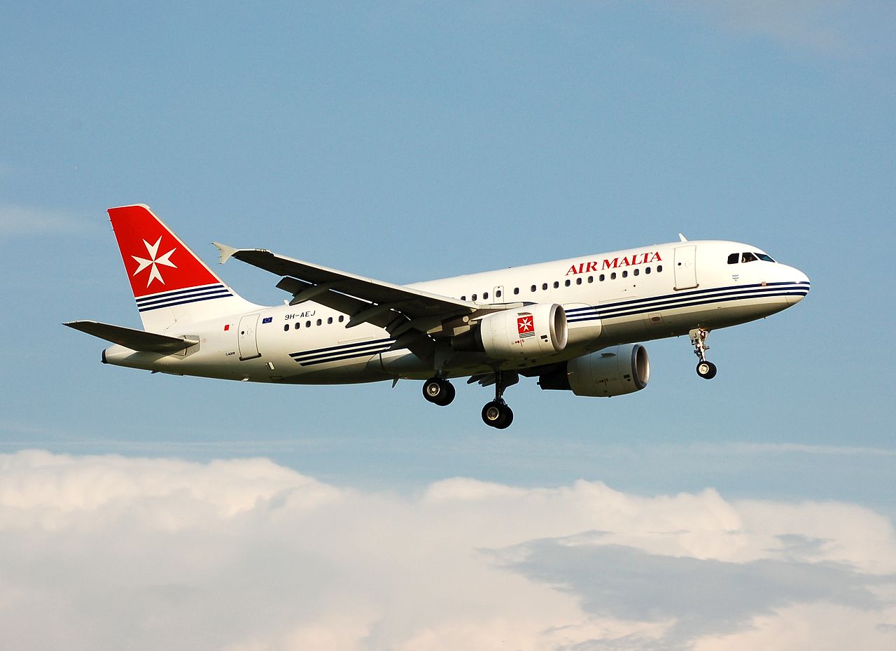 9H-AEJ - A319-111 - Air Malta - BRU - 18-06-2006