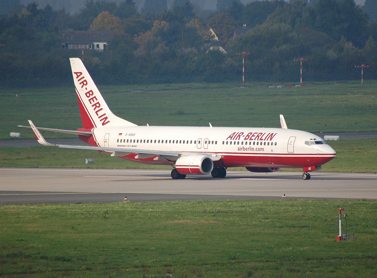 D-ABAE - 737-86J(WL) - Air Berlin - DUS - 14-10-2006