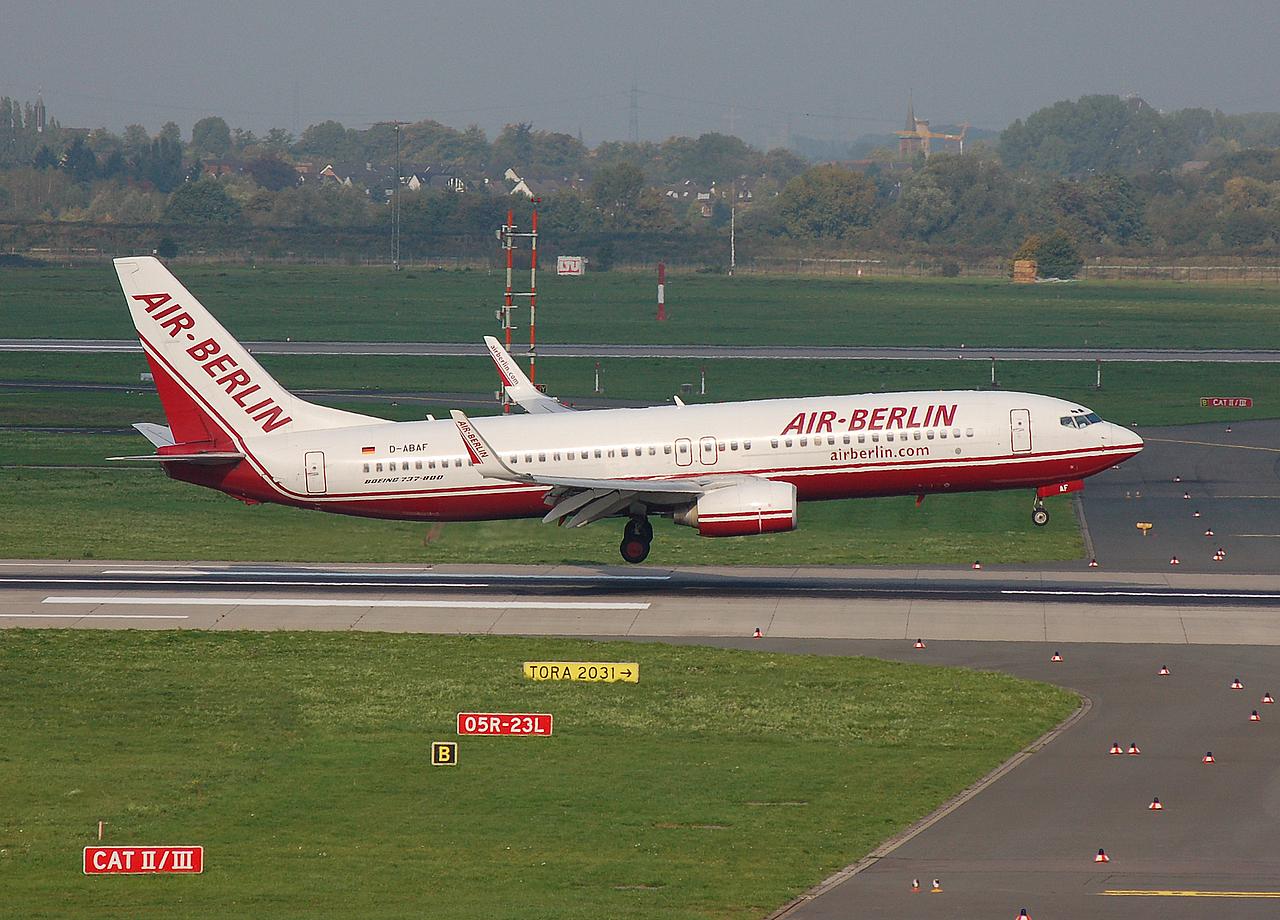 D-ABAF - 737-86J(WL) - Air Berlin - DUS - 14-10-2006
