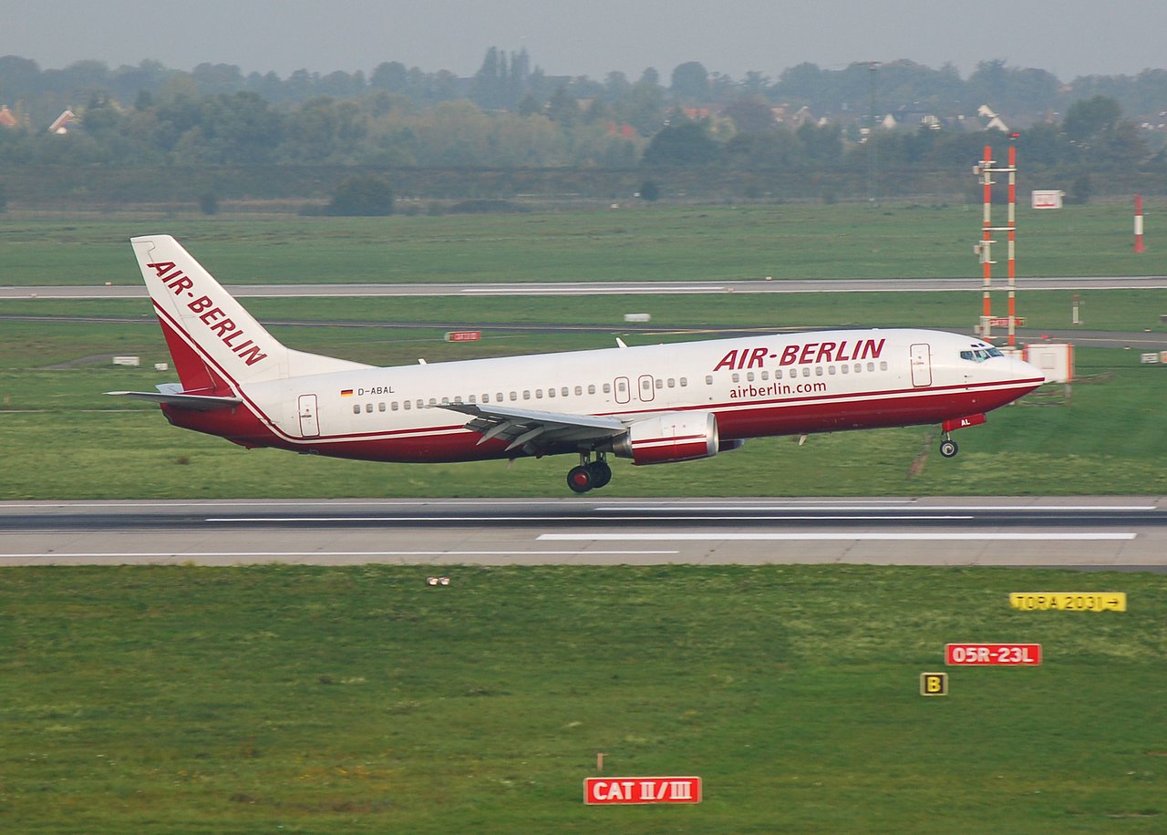 D-ABAL - 737-46J - Air Berlin - DUS - 14-10-2006