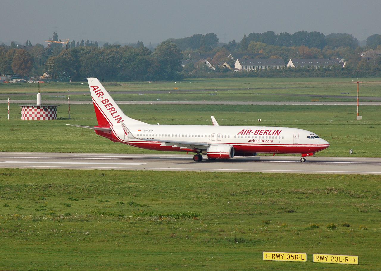 D-ABAX - 737-86J(WL) - Air Berlin - DUS - 14-10-2006