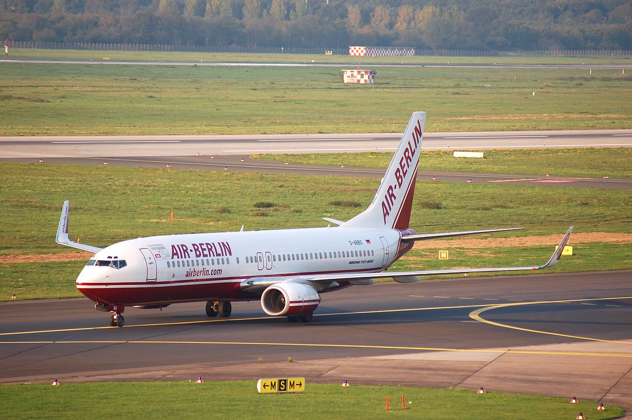 D-ABBO - 737-86J(WL) - Air Berlin - DUS - 14-10-2006