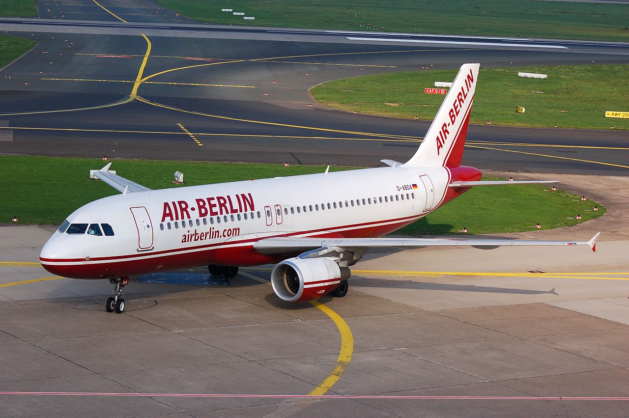 D-ABDA - A320-214 - Air Berlin - DUS - 14-10-2006