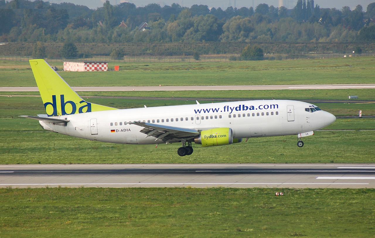D-ADIA - 737-36Q - DBA - DUS - 14-10-2006