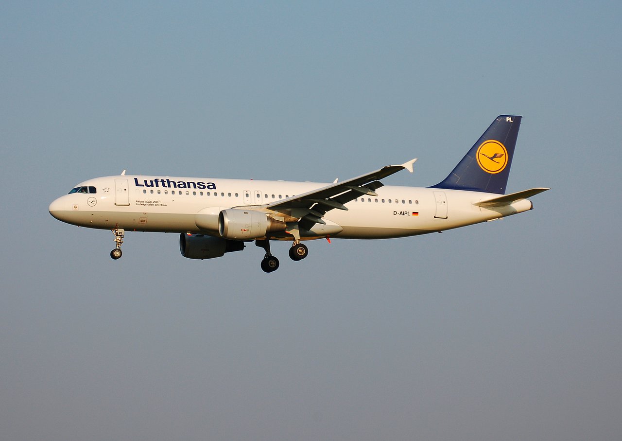 D-AIPL - A320-211 - Lufthansa - BRU - 29-06-2006