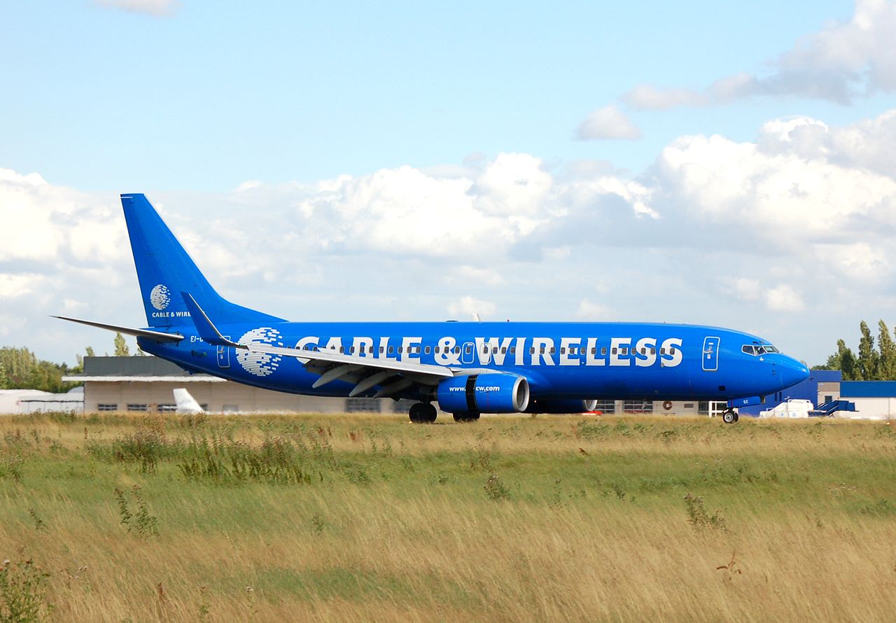 EI-CSC - 737-8AS(WL) - Ryanair - CRL - 01-08-2006