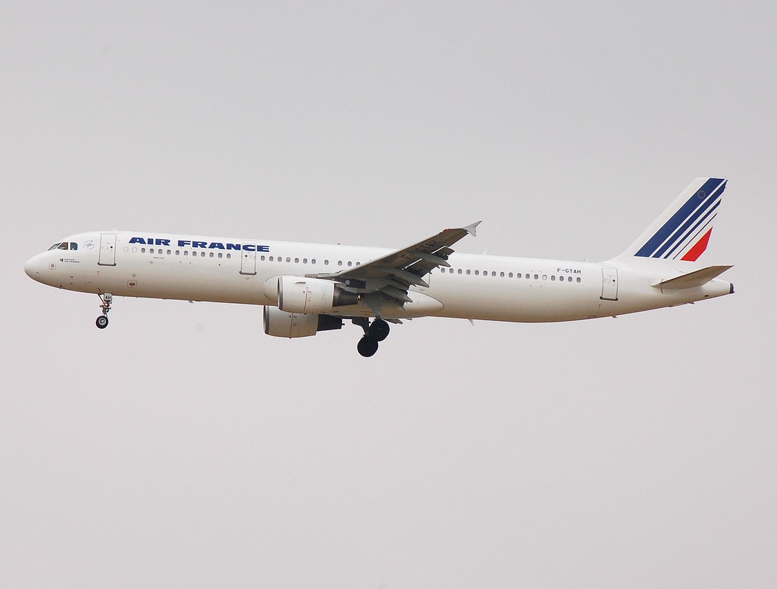 F-GTAH - A321-211 - Air France - CDG - 17-09-2006