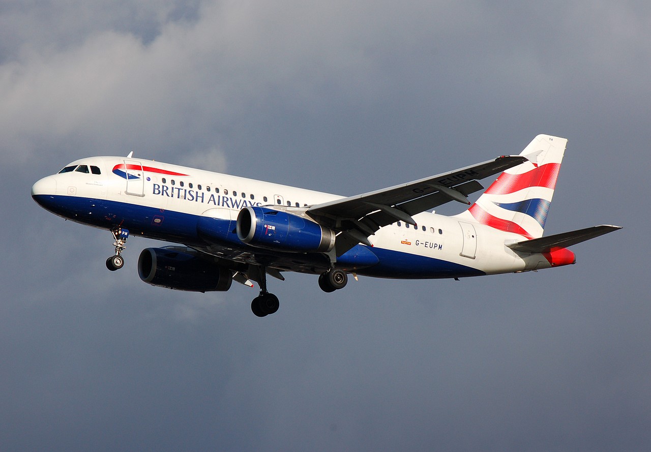 G-EUPM - A319-131 - British Airways - LHR - 13-11-2006