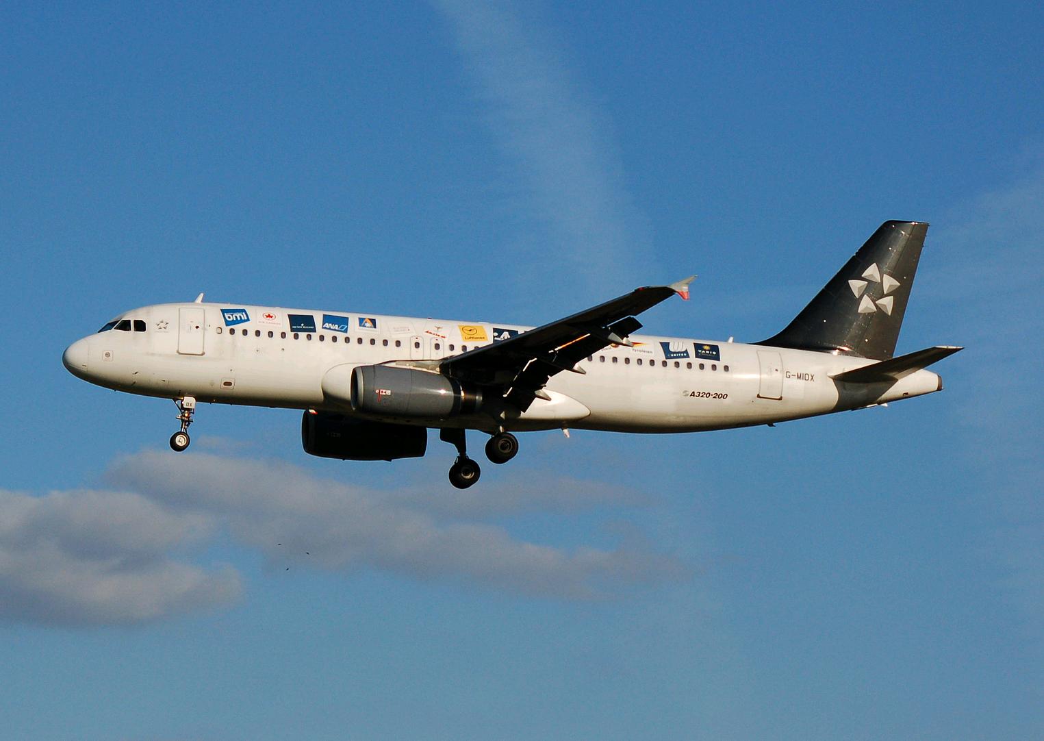 G-MIDX - A320-232 - bmi British Midland - BRU - 08-09-2006