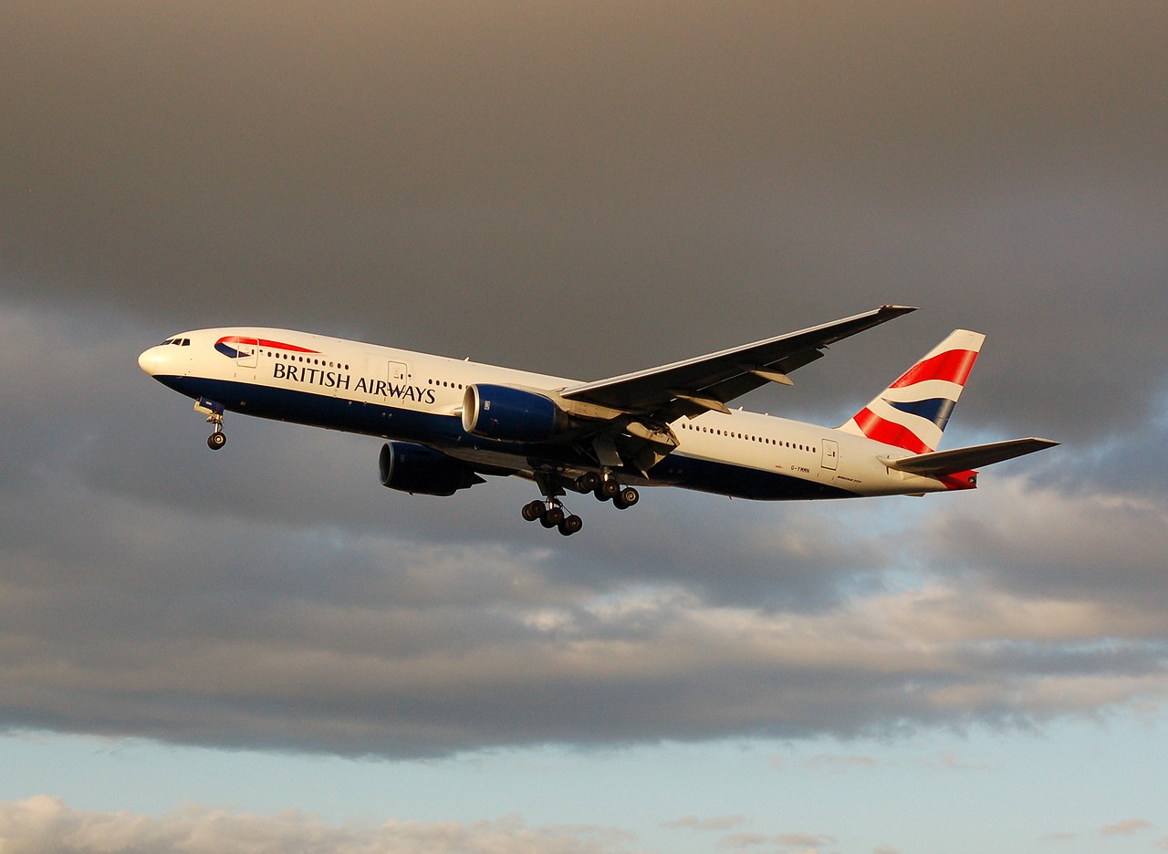 G-YMMN - 777-236(ER) - British Airways - LHR - 13-11-2006