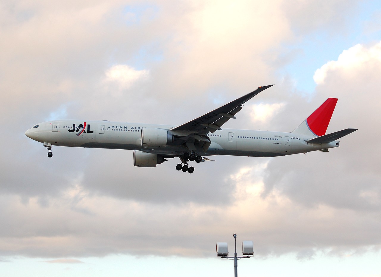 JA-734J - 777-346(ER) - Japan Airlines - LHR - 13-11-2006
