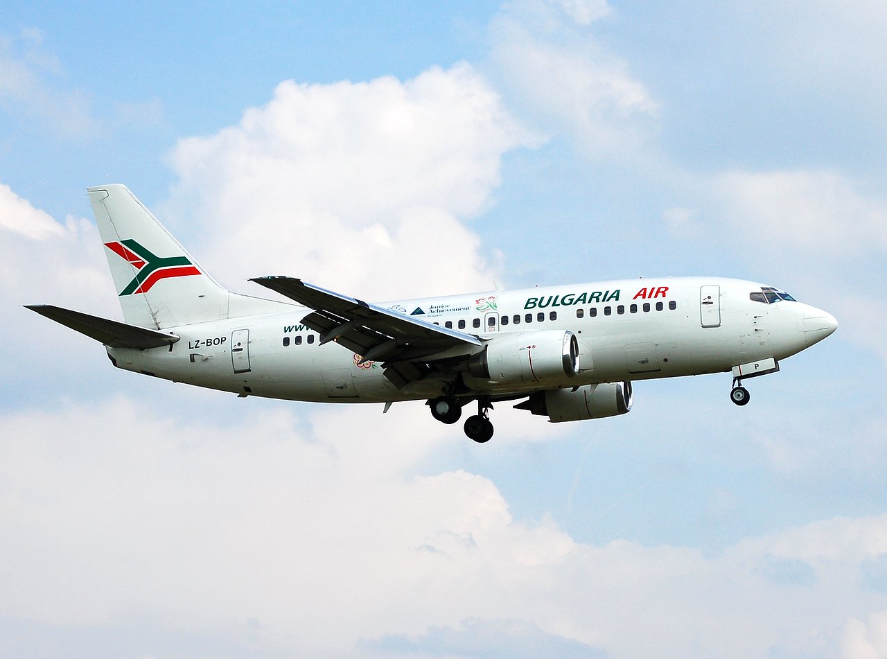 LZ-BOP - 737-522 - Bulgaria Air - BRU - 18-06-2006