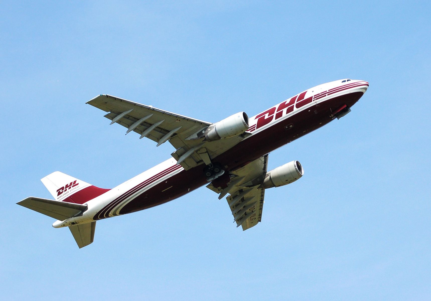 OO-DLG - A300B4-203 - DHL - BRU - 18-06-2006