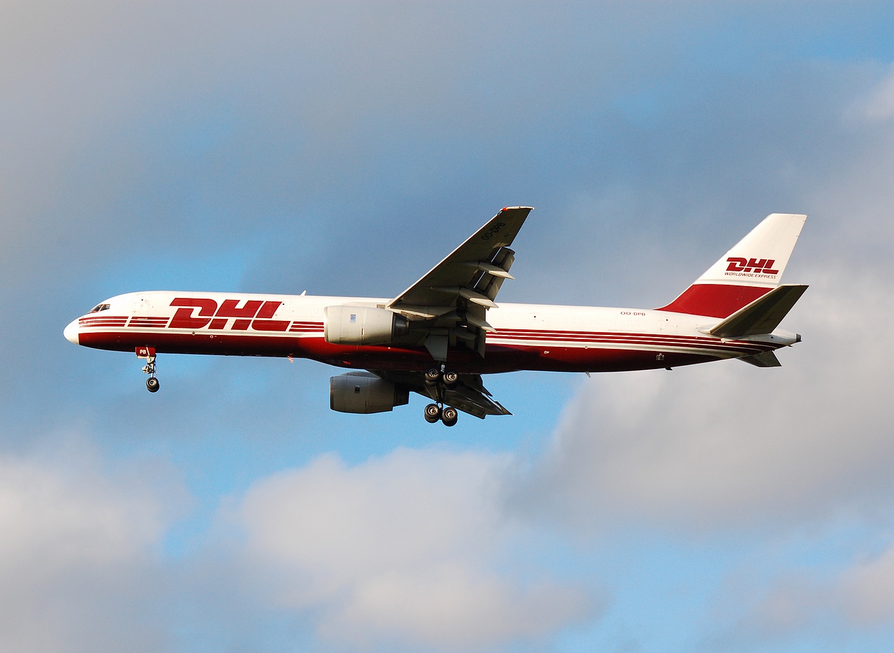 OO-DPB - 757-236 - DHL - BRU - 26-11-2006