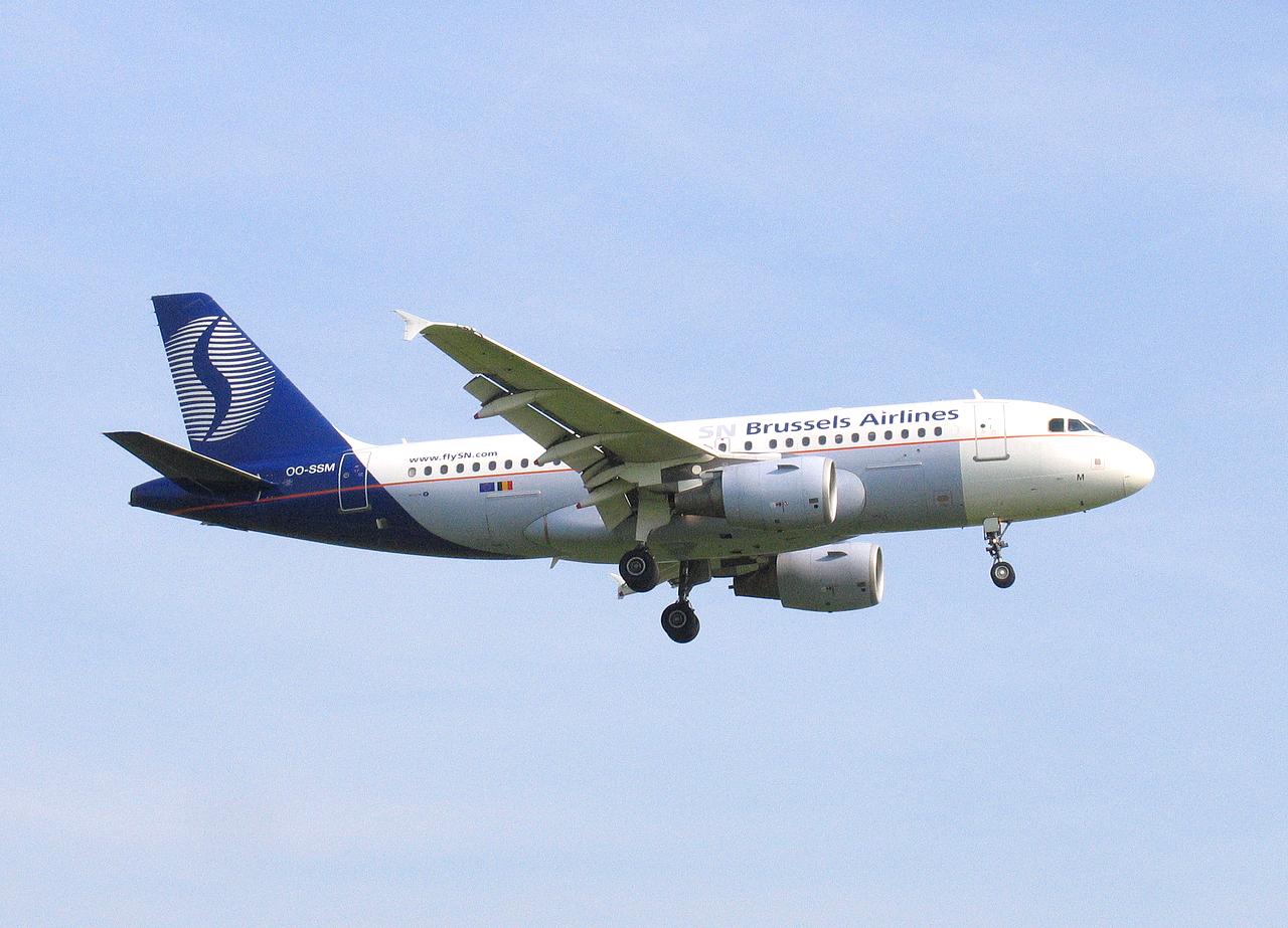 OO-SSM - A319-112 - SN Brussels Airlines - BRU - 09-06-2006