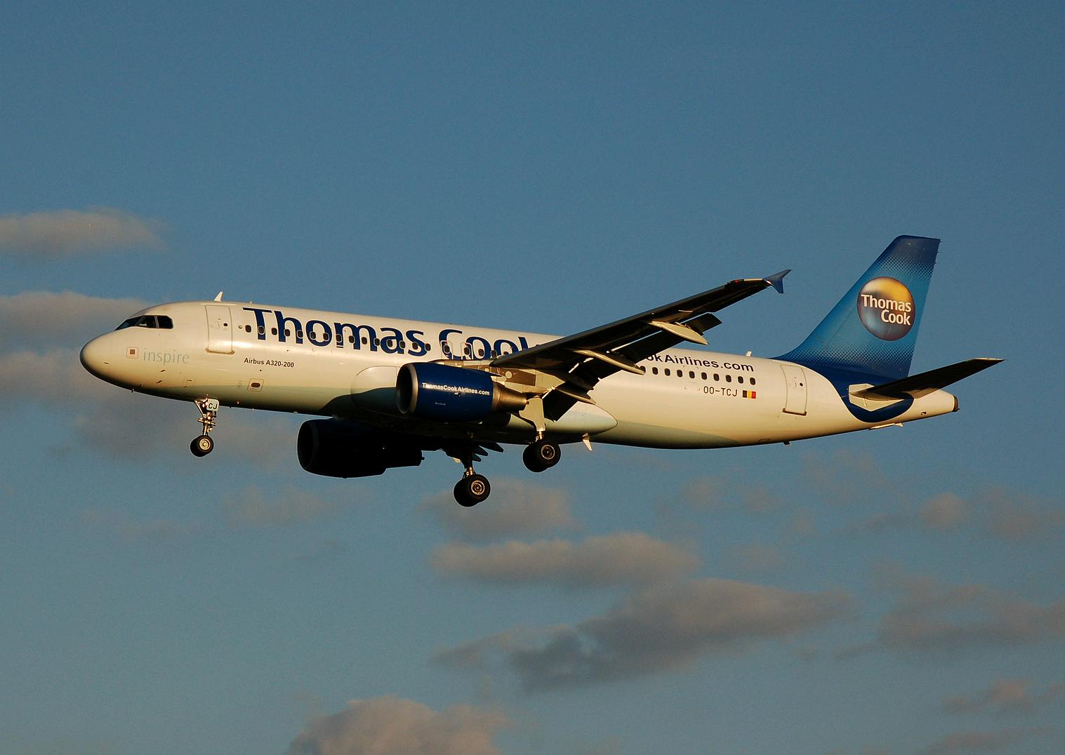 OO-TCJ - A320-214 - Thomas Cook Airlines Belgium - BRU - 08-09-2006