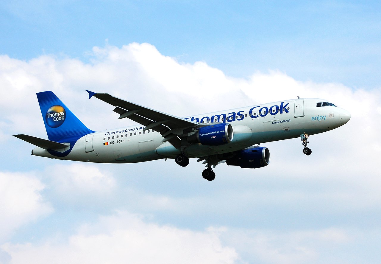 OO-TCK - A320-211 - Thomas Cook Airlines Belgium - BRU - 18-06-2006