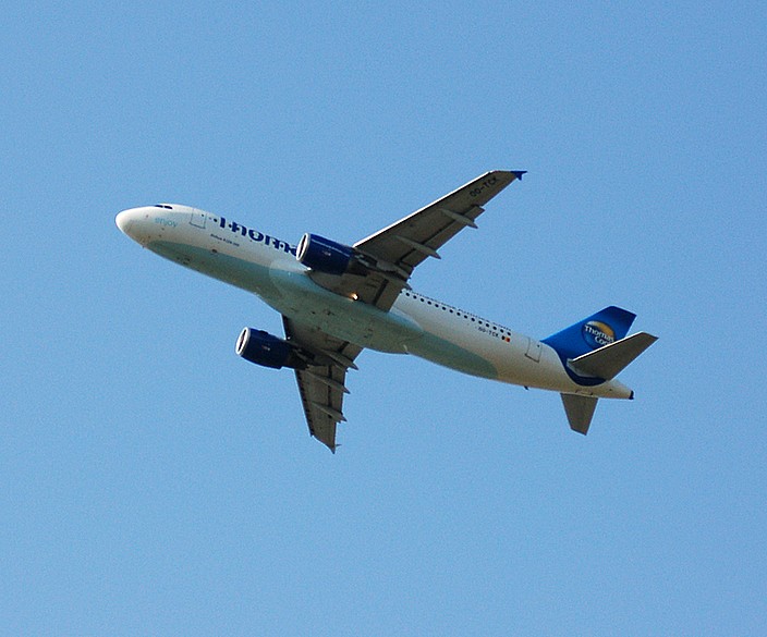 OO-TCK - A320-211 - Thomas Cook Airlines Belgium - BRU - 13-07-2006
