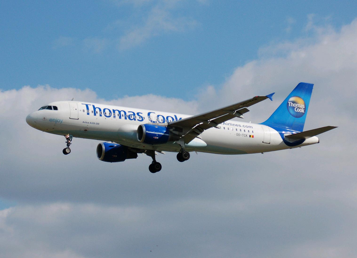 OO-TCK - A320-211 - Thomas Cook Airlines Belgium - BRU - 08-09-2006