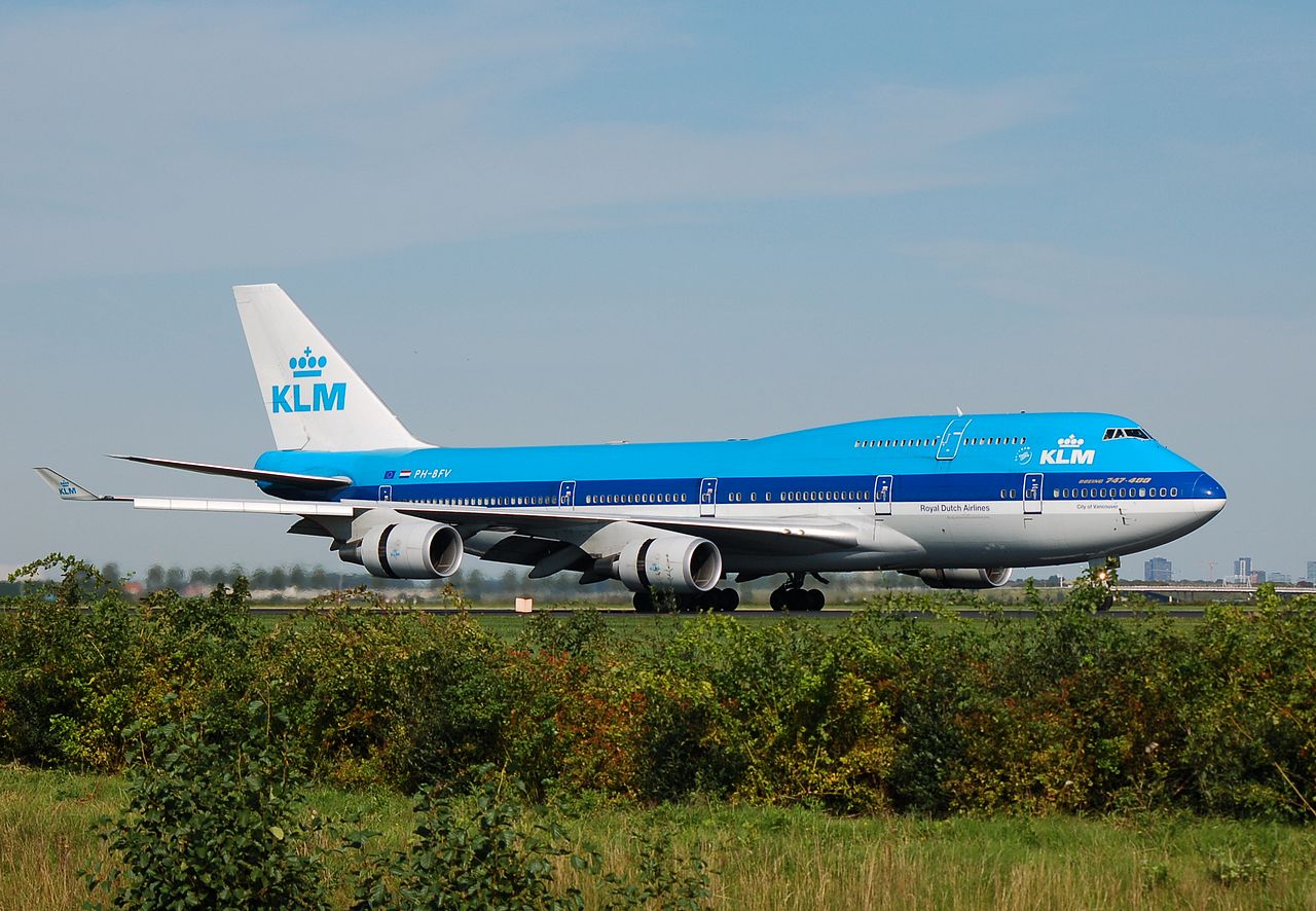 PH-BFV - 747-406M - KLM Royal Dutch Airlines - AMS - 10-09-2006