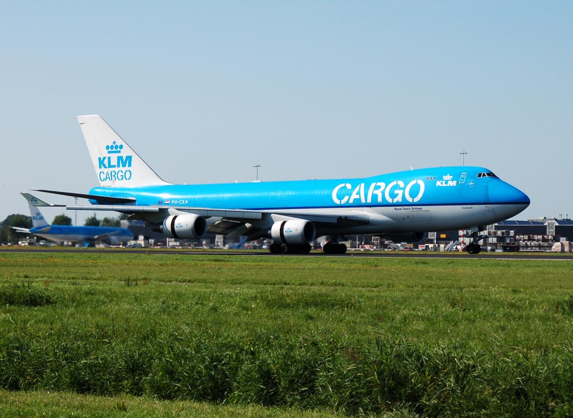 PH-CKA - 747-406F(ER) - KLM Royal Dutch Airlines - AMS - 10-09-2006