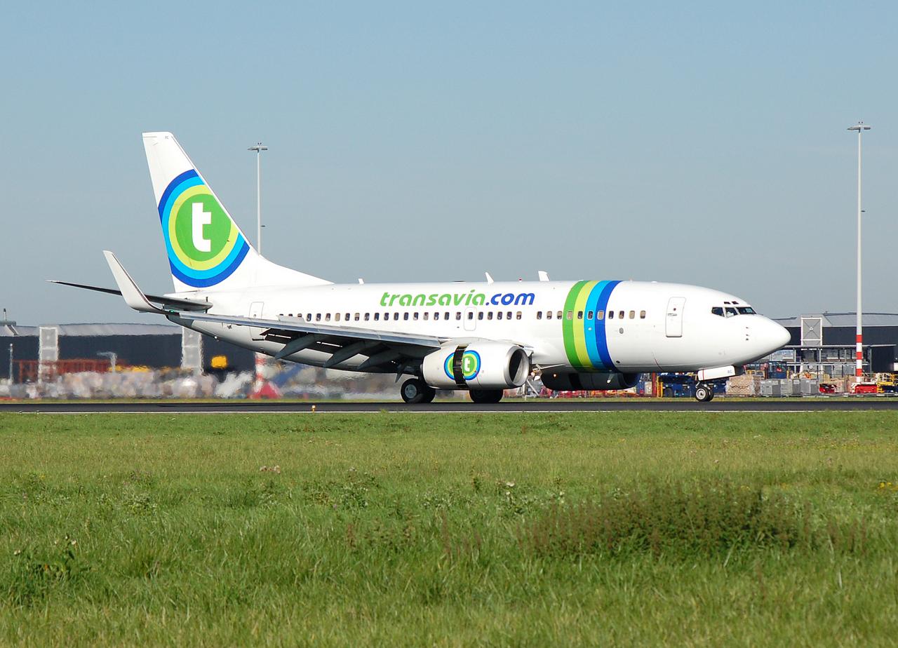 PH-HRC - 737-7K2(WL) - Transavia - AMS - 10-09-2006