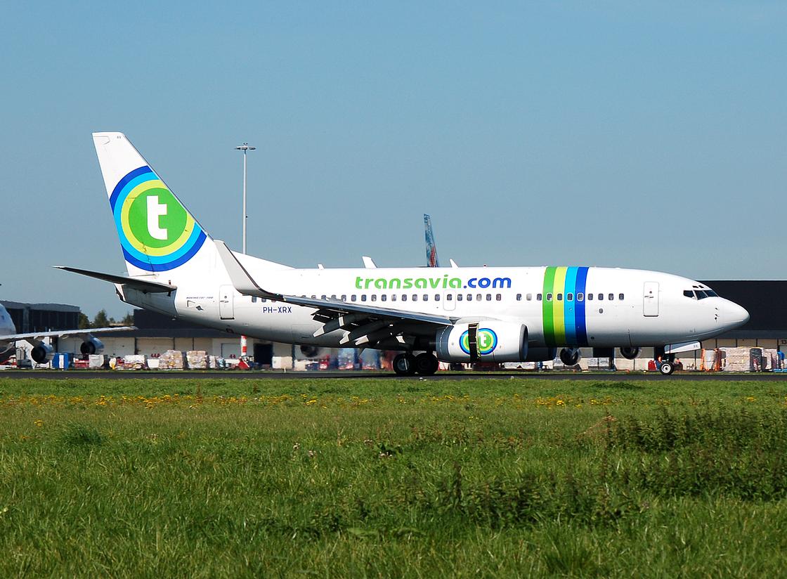 PH-XRX - 737-7K2(WL) - Transavia - AMS - 10-09-2006