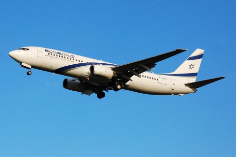 4X-EKA - 737-858 - El Al Israel Airlines - BRU - 26-11-2006