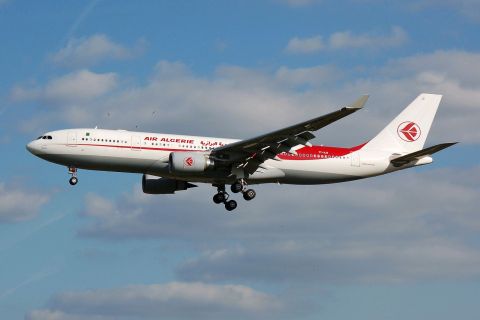 7T-VJZ - A330-302 - Air Algerie - BRU - 08-09-2006