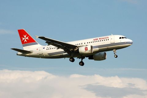 9H-AEJ - A319-111 - Air Malta - BRU - 18-06-2006