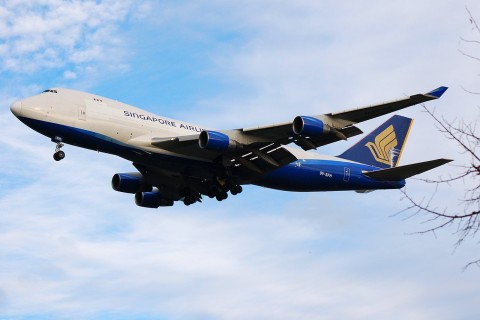 9V-SFH - 747-412F - Singapore Airlines - BRU - 26-11-2006