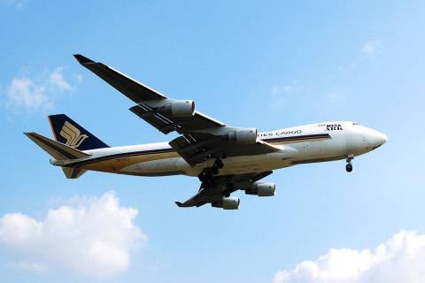 9V-SFJ - 747-412F - Singapore Airlines - BRU - 06-08-2006