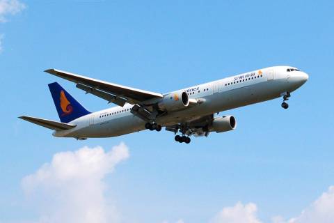 B-2490 - 767-34P(ER) - Hainan Airlines - BRU - 06-08-2006