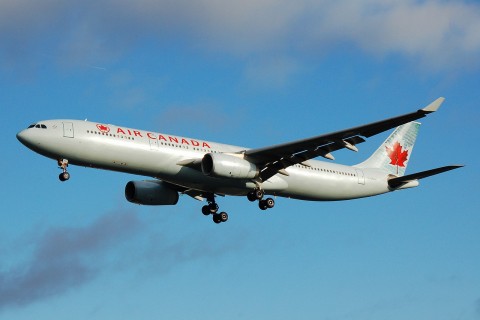 C-GFAH - A330-343 - Air Canada - LHR - 13-11-2006