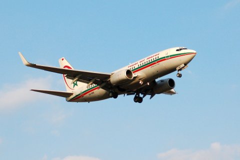 CN-RNR - 737-7B6(WL) - Royal Air Maroc - BRU - 06-08-2006