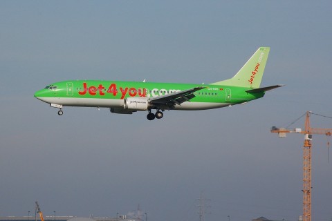 CN-RPB - 737-4B3 - Jet4you - CRL - 05-11-2006