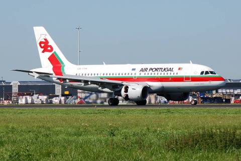 CS-TTH - A319-111 - TAP _ Air Portugal - AMS - 10-09-2006