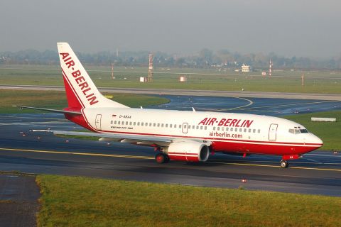 D-ABAA - 737-76Q - Air Berlin - DUS - 03-11-2006