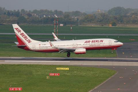 D-ABAF - 737-86J(WL) - Air Berlin - DUS - 14-10-2006