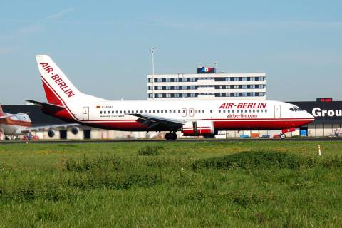 D-ABAI - 737-46J - Air Berlin - AMS - 10-09-2006