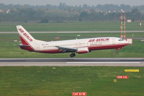 D-ABAL - 737-46J - Air Berlin - DUS - 14-10-2006