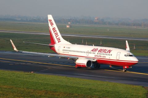 D-ABBN - 737-76Q(WL) - Air Berlin - DUS - 03-11-2006