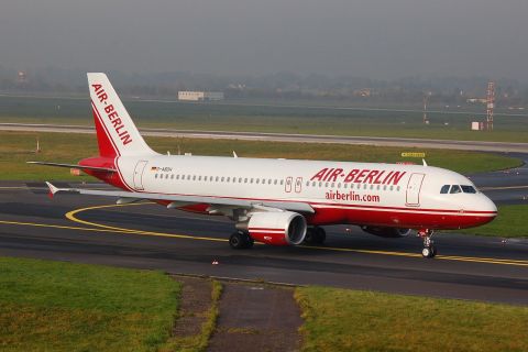 D-ABDH - A320-214 - Air Berlin - DUS - 03-11-2006