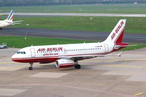 D-ABGC - A319-132 - Air Berlin - DUS - 14-10-2006