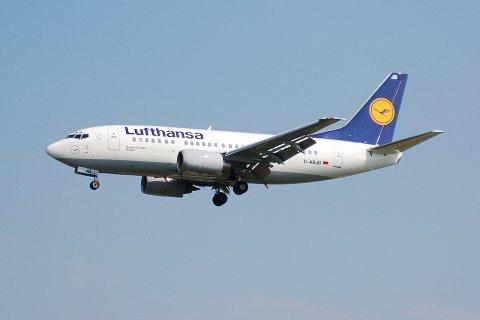 D-ABJB - 737-530 - Lufthansa - BRU - 29-06-2006