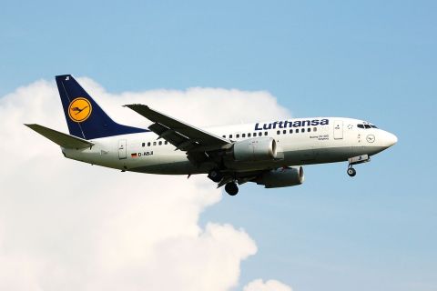 D-ABJI - 737-530 - Lufthansa - BRU - 18-06-2006