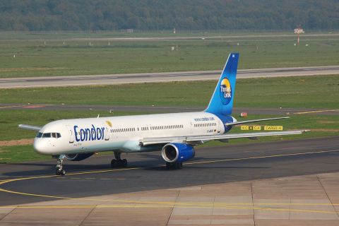 D-ABOC - 757-330 - Condor - DUS - 14-10-2006c