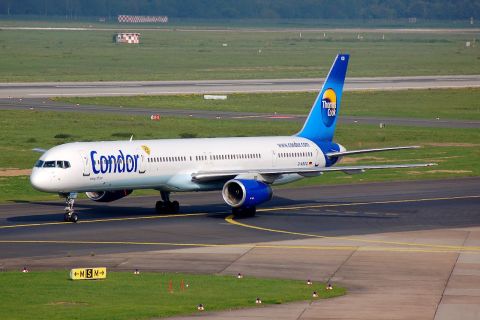 D-ABOG - 757-330 - Condor - DUS - 14-10-2006