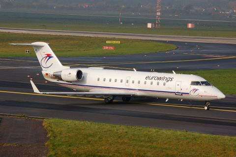 D-ACRD - CRJ-200ER - Eurowings - DUS - 03-11-2006